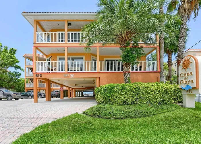 101 Casa De Playa Holiday home Clearwater Beach