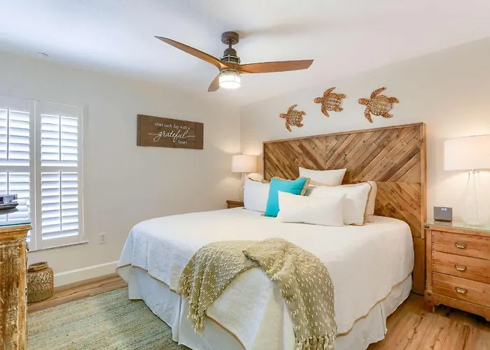 101 Casa De Playa Holiday home Clearwater Beach