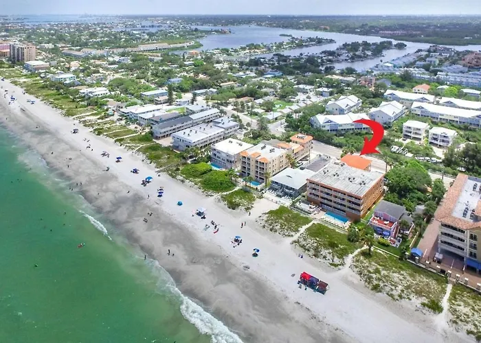 Holiday home 101 Casa De Playa Clearwater Beach